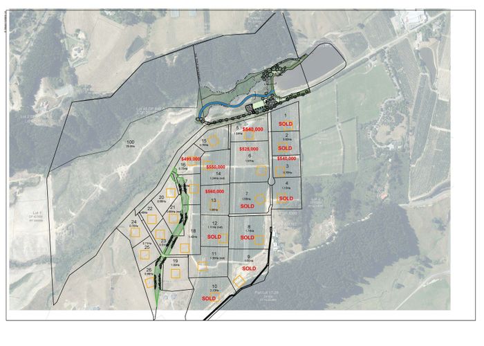  at Stage 3 Kamana Estate, Mahana, Tasman, Nelson / Tasman