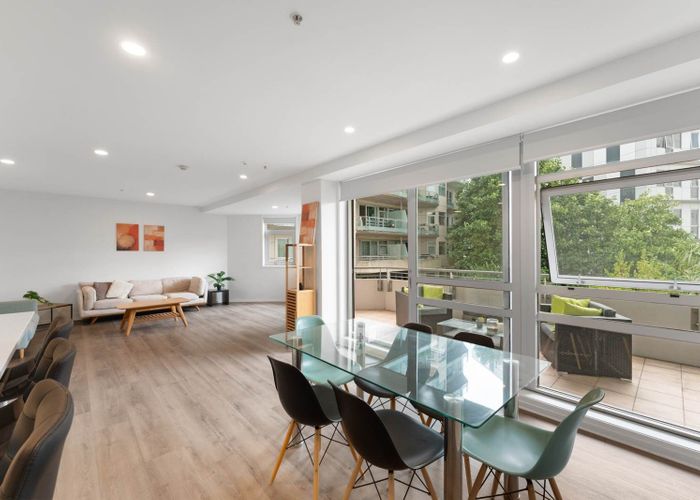  at 3A/205 Hobson Street, City Centre, Auckland City, Auckland