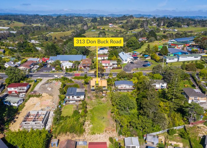  at 313 Don Buck Road, Massey, Auckland