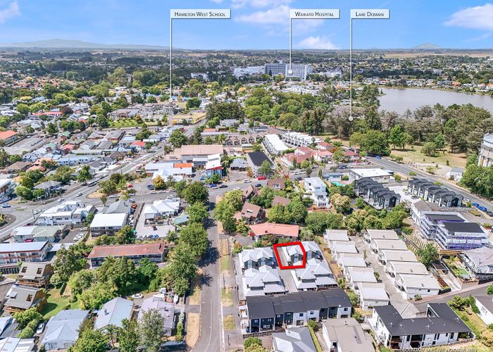  at 6/30 Hunter Street, Hamilton Lake, Hamilton, Waikato