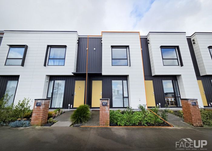 at 6/1 Scott Road, Hobsonville, Waitakere City, Auckland