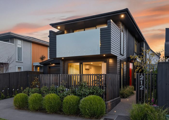  at 212 Peterborough Street, City Centre, Christchurch City, Canterbury