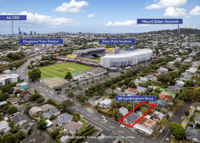 For rent 98 Sandringham Road, Kingsland, Auckland City, Auckland