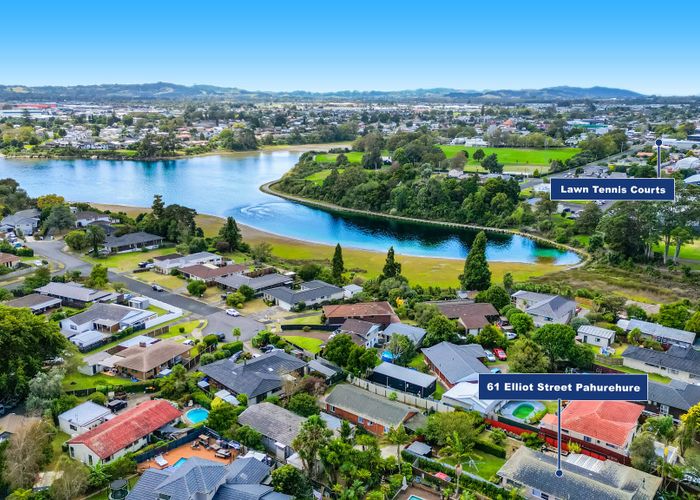  at 61 Elliot Street, Papakura, Papakura, Auckland