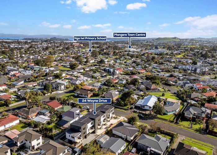  at Lot 6, 24 Wayne Drive, Mangere, Manukau City, Auckland