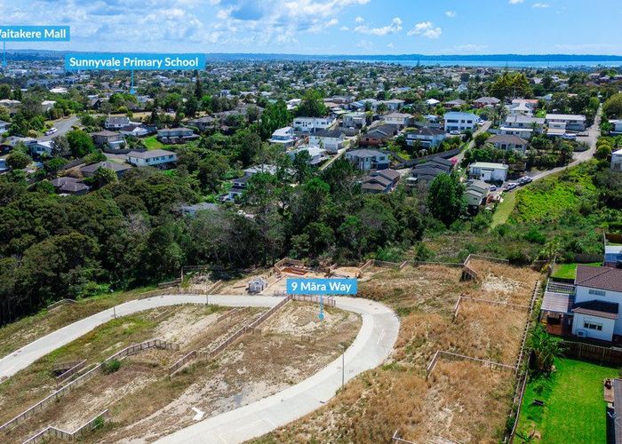  at 9 Mara Way, Sunnyvale, Waitakere City, Auckland