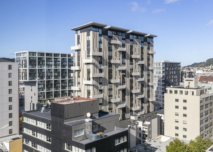  at 501 & 501a/111 Dixon Street, Te Aro, Wellington, Wellington