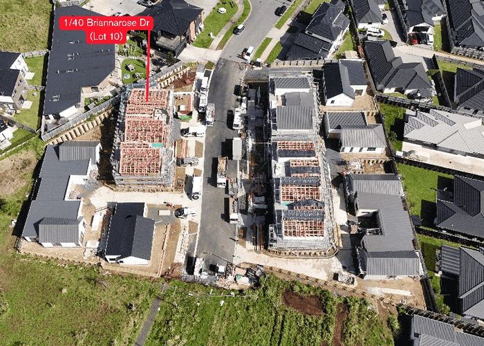  at 1/40 Briannarose Drive, Fitzroy, Hamilton, Waikato