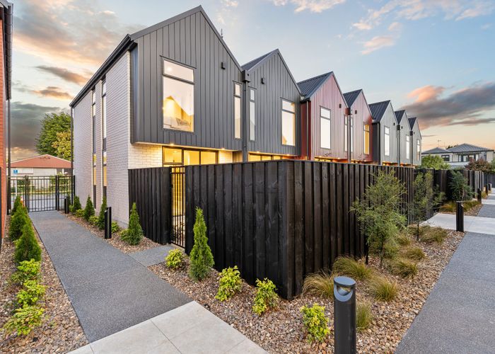  at 5/5 Donald Place, Merivale, Christchurch City, Canterbury