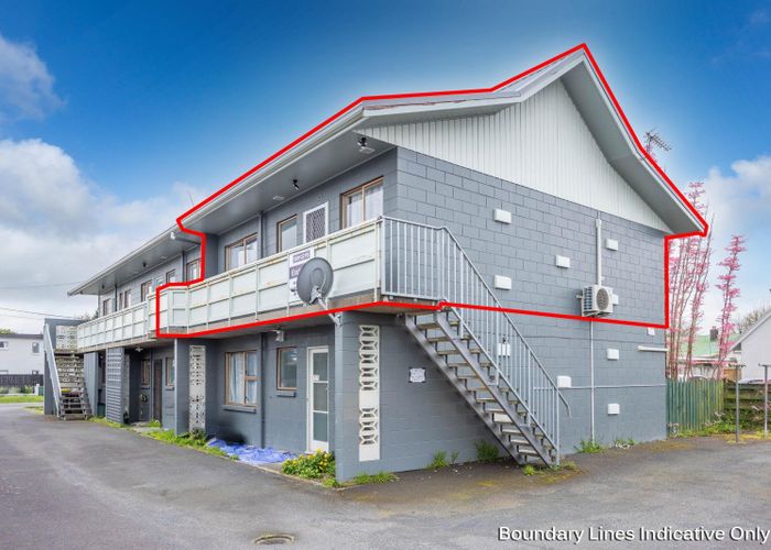  at 6/14 Coates Street, Hamilton East, Hamilton, Waikato