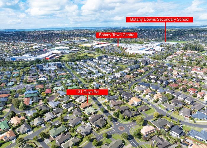  at 131 Guys Road, East Tamaki, Manukau City, Auckland