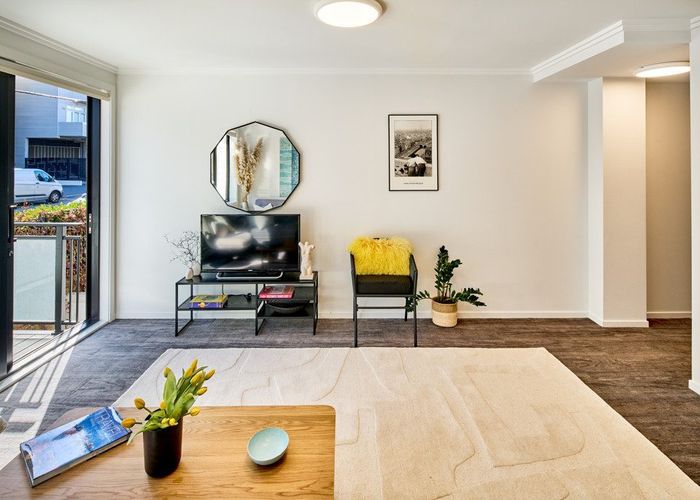  at 408/49 Hanson Street, Mount Cook, Wellington, Wellington