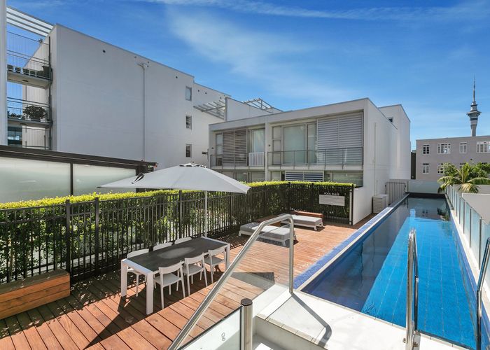  at 404/28 College Hill, Freemans Bay, Auckland City, Auckland