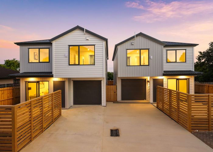  at Lot 4/8 Fortunes Road, Half Moon Bay, Manukau City, Auckland