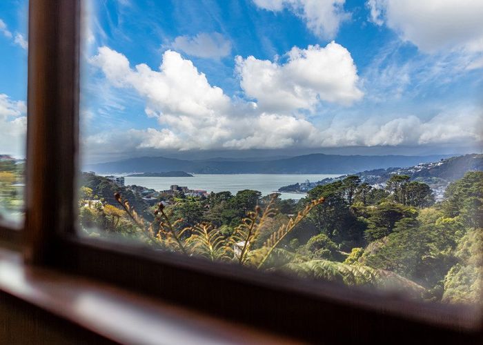  at 61 Mount Pleasant Road, Aro Valley, Wellington, Wellington