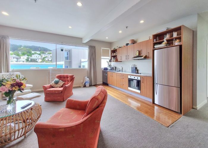  at 16/30 Hanson Street, Mount Cook, Wellington, Wellington