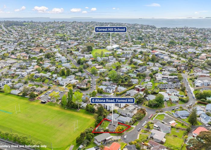  at 6 Altona Road, Forrest Hill, Auckland