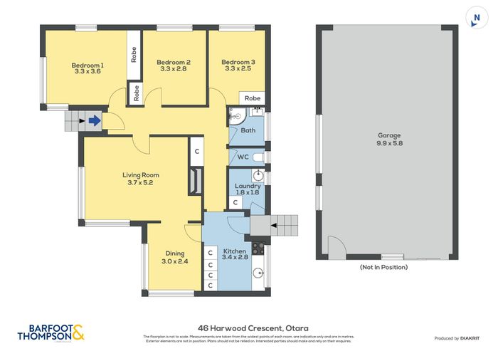  at 46 Harwood Crescent, Otara, Auckland