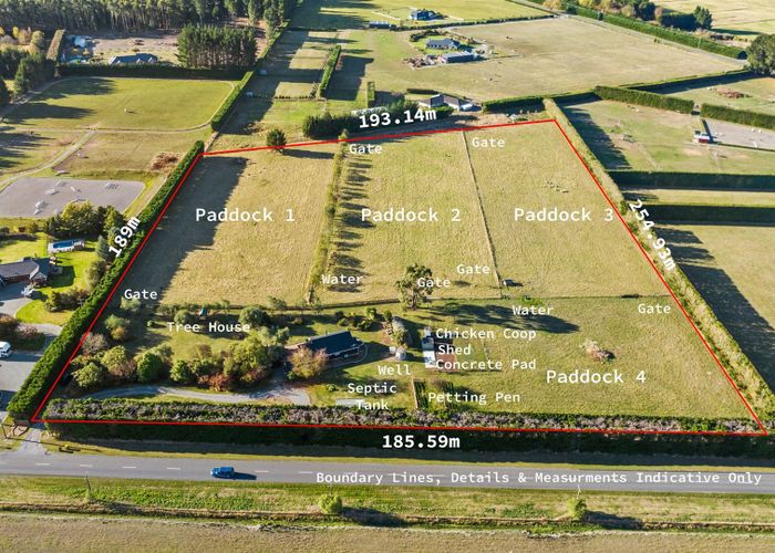  at 810 Hoskyns Road, Christchurch