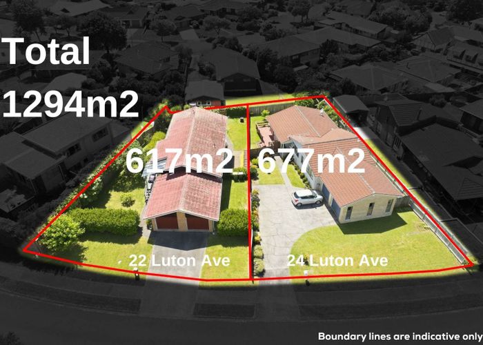  at 24 Luton Avenue, Sunnyhills, Manukau City, Auckland