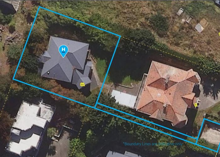  at 6/8a Heriot Row, City Centre, Dunedin, Otago