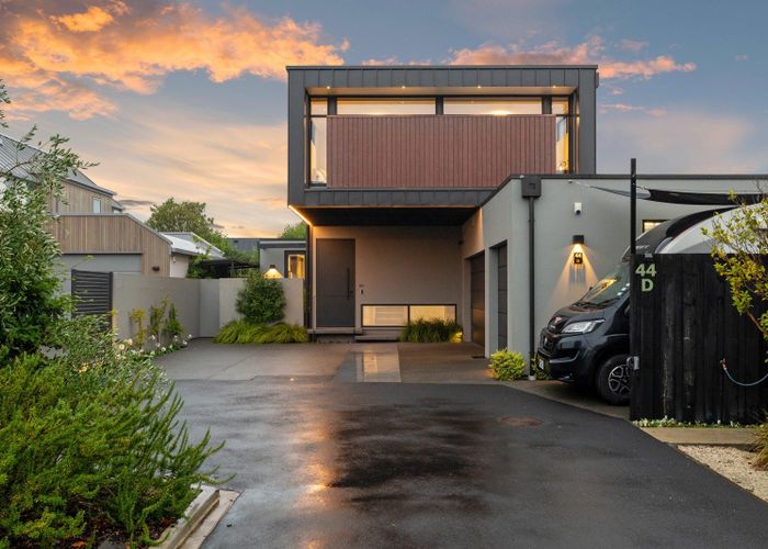  at 44D Glandovey Road, Fendalton, Christchurch City, Canterbury