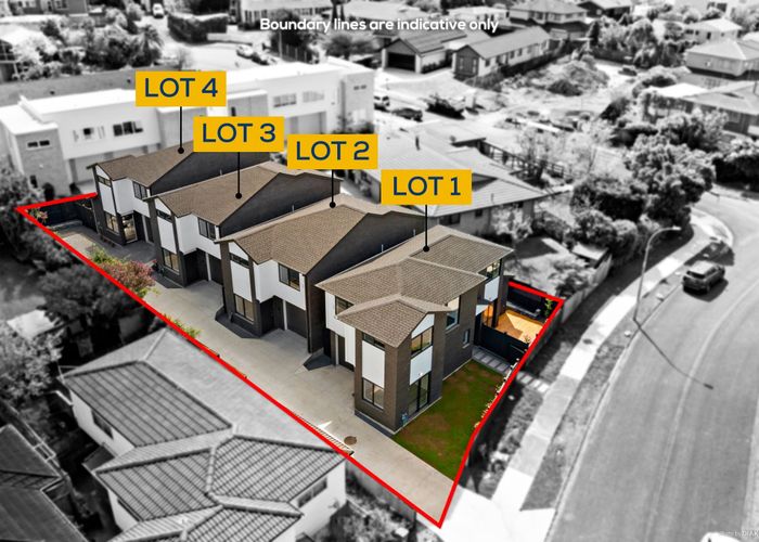  at Lot 1, 4 Kyeemagh Street, Botany Downs, Manukau City, Auckland