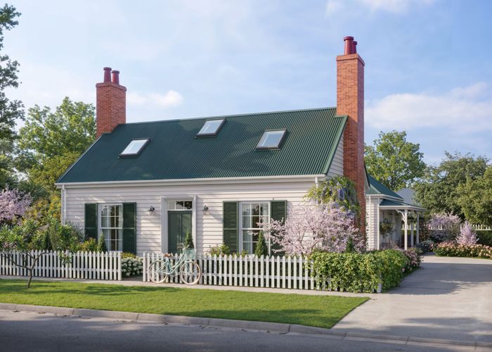 at 1/36 Allard Street, Edgeware, Christchurch City, Canterbury