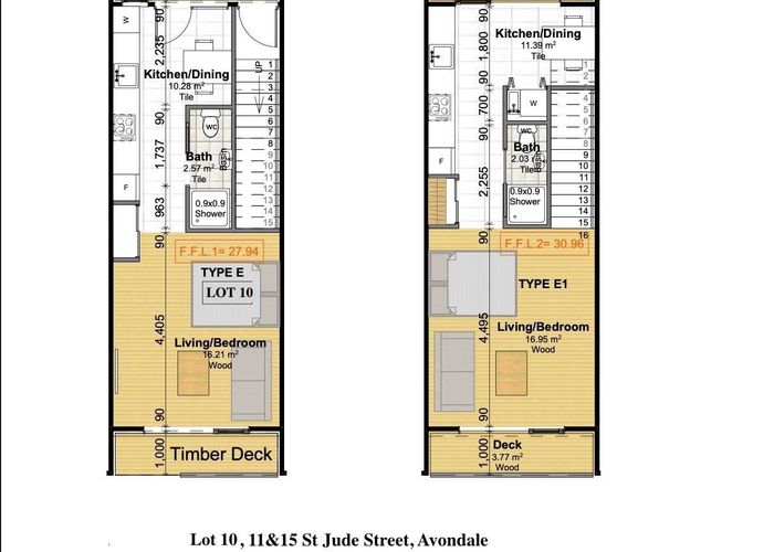  at Lot 10/11&15 St Jude Street, Avondale, Auckland City, Auckland