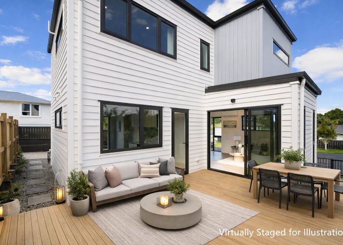  at Lot 1/17 Trinidad Road, Sunnynook, North Shore City, Auckland