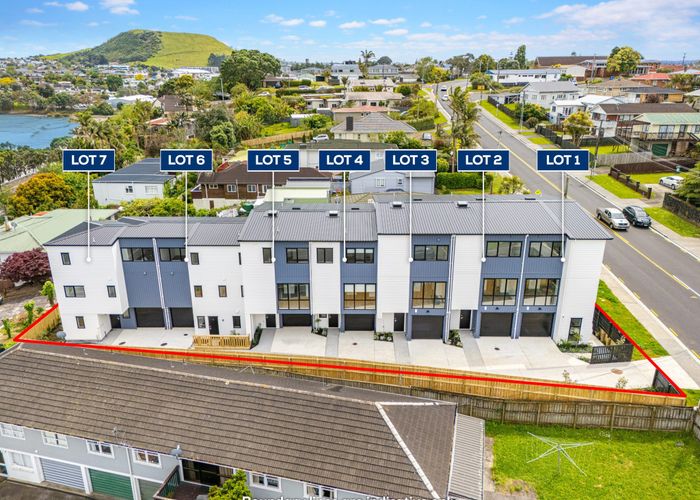  at Lot 4 / 34 Church Crescent, Panmure, Auckland City, Auckland