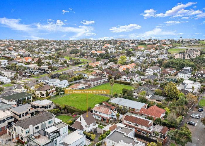  at 31c Patteson Avenue, Mission Bay, Auckland City, Auckland