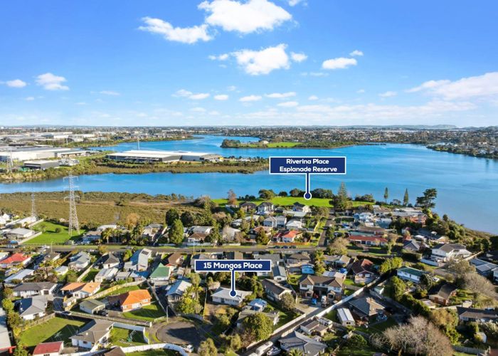  at 15 Mangos Place, Pakuranga, Manukau City, Auckland