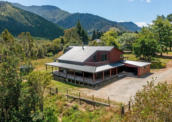  at 788 Wakamarina Road, Wakamarina