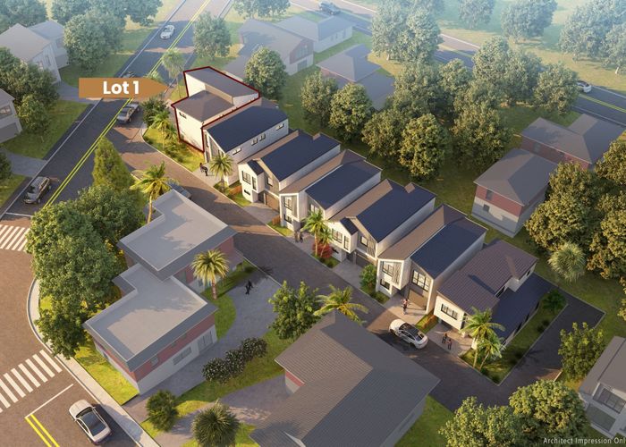  at Lot 1/4 Lanark Street, Milford, North Shore City, Auckland