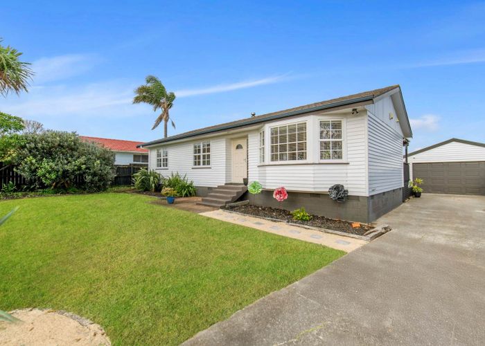  at 95 Gills Road, Bucklands Beach, Manukau City, Auckland