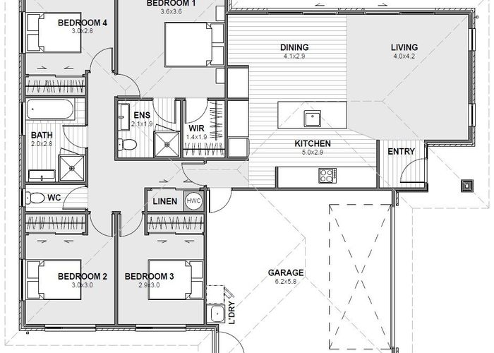  at Lot 28, Karumata Oaks, Leeston, Selwyn, Canterbury