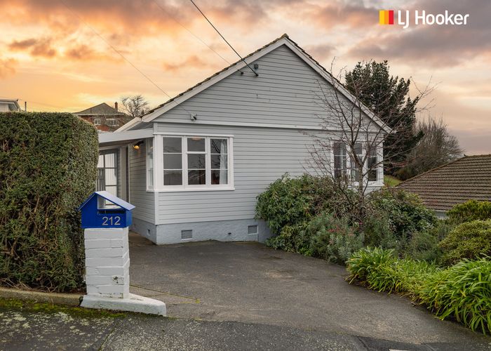  at 212 Burt Street, Wakari, Dunedin