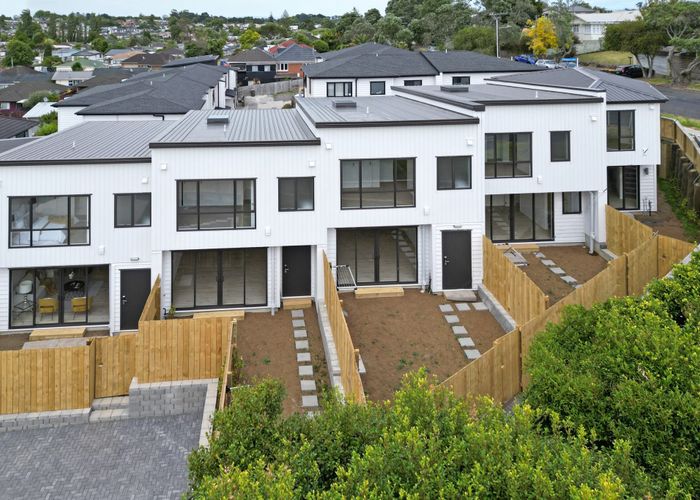  at Lots B-F 20 Hill Road, Papatoetoe, Manukau City, Auckland
