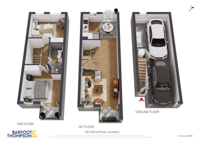  at 5/19 Garnet Road, Westmere, Auckland City, Auckland