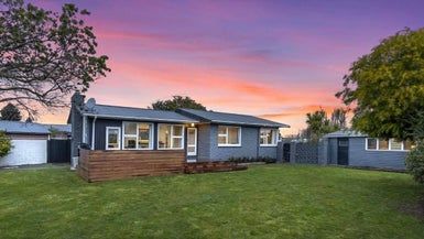 at 15 Inca Place, Redwood, Christchurch