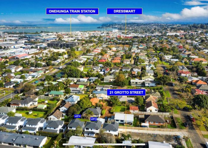  at 21F Grotto Street, Onehunga, Auckland City, Auckland