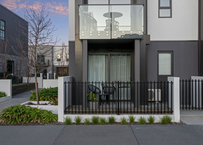  at 13/191 Cashel Street, Christchurch Central, Christchurch