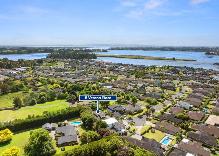  at 5 Verona Place, Karaka, Franklin, Auckland