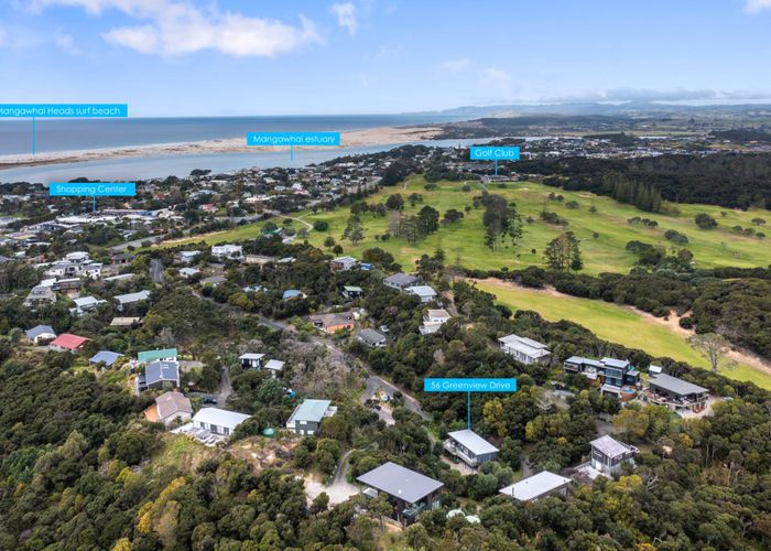  at 56 Greenview Drive, Mangawhai Heads, Mangawhai