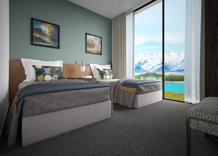  at B5/Unit E/8 Wyndham Gardens Lake Tekapo Development, Lake Tekapo, Mackenzie, Canterbury