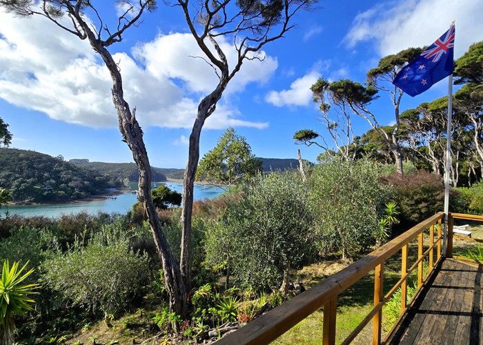 For sale Lot 102 North Cove, Kawau Island, Hauraki Gulf Islands