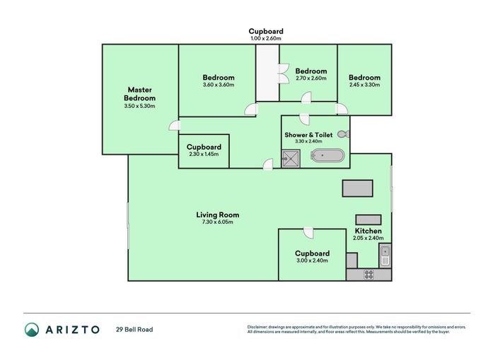  at 29 Bell Road, Western Heights, Rotorua