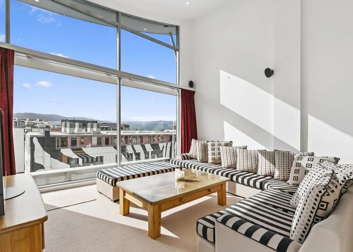  at 128/72 Tory Street, Te Aro, Wellington, Wellington