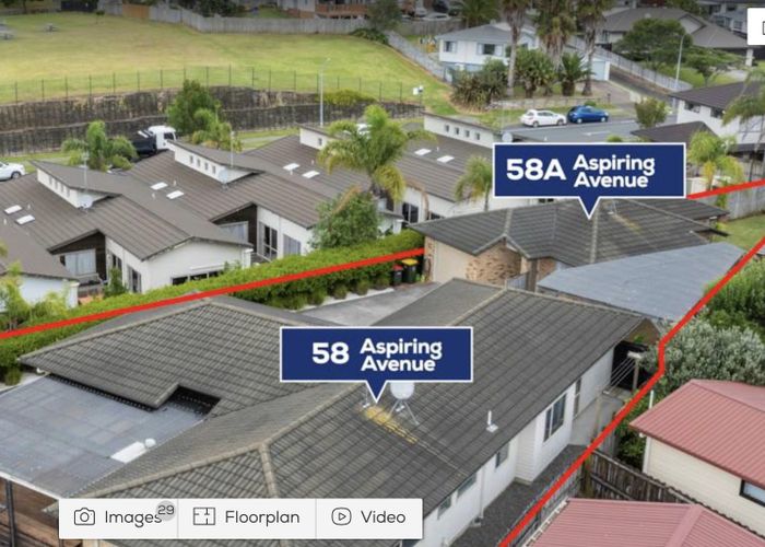 at 58 Aspiring Avenue, Flat Bush, Auckland